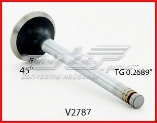 Купити V2787 Enginetech Клапан випускний