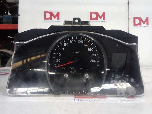 248103LS2A Nissan/Infiniti Спідометр