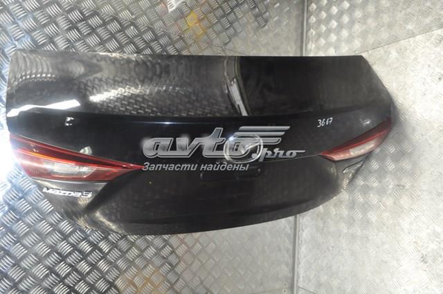 Кришка багажника Mazda BHY35261XC ціна, від 89.32 USD