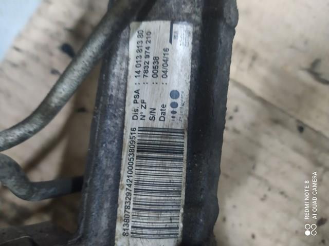 1497551080 Peugeot/Citroen Рейковий рульовий механізм