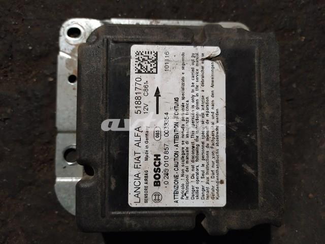 Купити 51881770 Fiat/Alfa/Lancia Модуль-процесор керування подушки безпеки