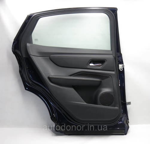 H210A5MPMA Nissan/Infiniti Двері пасажирськи задні ліві