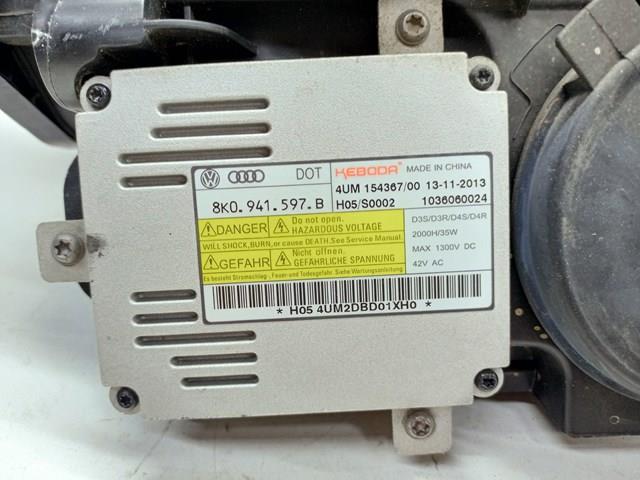 Основна фара - вставка VAG 4L0941004AK ціна, від 565.87 USD