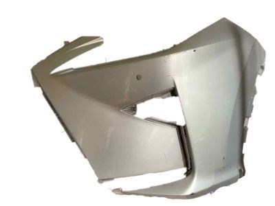 Бампер передній Toyota 521190E934