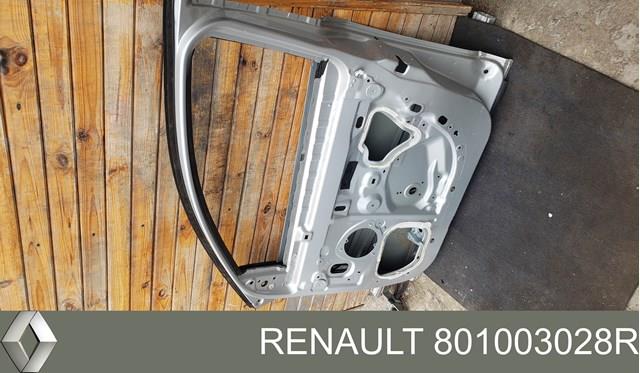 801003028R Renault (RVI) двері передні, праві