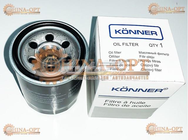 Фільтр масляний Konner KFO211
