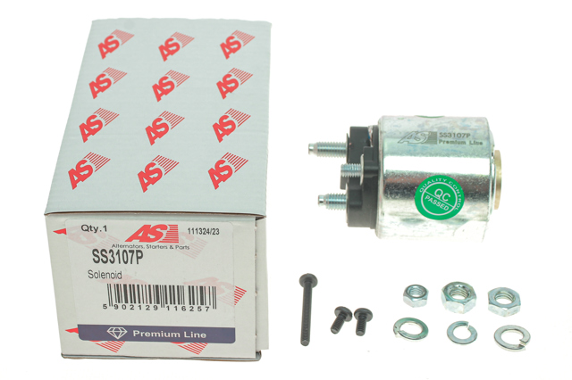 Контактор AS/Auto Storm SS3107P ціна, від 24.18 USD