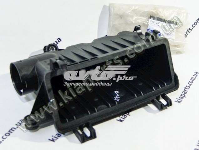 Купити 281120X110 Hyundai/Kia Корпус повітряного фільтра, нижня частина
