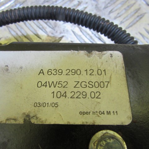  Mercedes A6392901201 ціна, від 16.90 USD