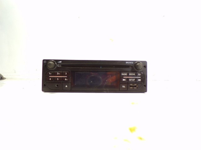 Магнітола (радіо AM/FM) Renault (RVI) 281152296R ціна, від 303.45 USD