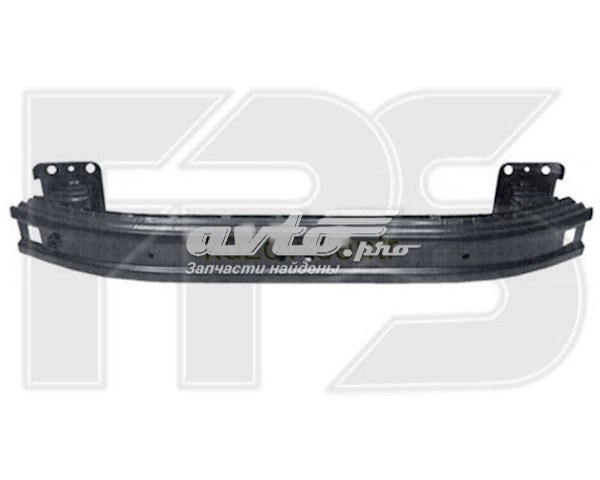 Шина бампера переднього FPS FP2609940 ціна, від 48.25 USD