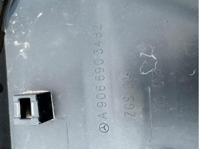 Купити A9066903462 Mercedes Молдинг заднього лівого крила