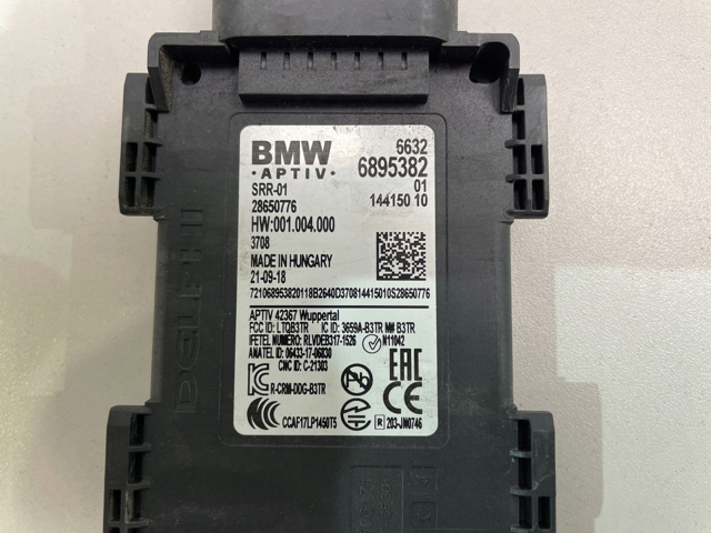  66326895382 BMW