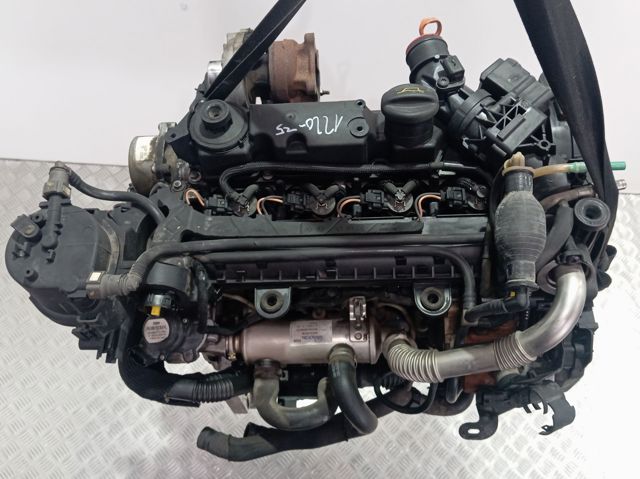 8HS Peugeot/Citroen Мотор в зборі