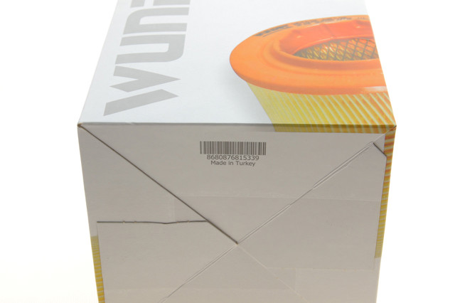 Повітряний фільтр WH1201 Wunder