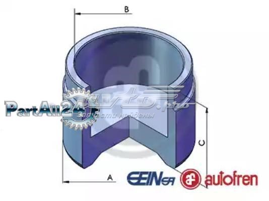 Поршень тормозного суппорта переднего  AUTOFREN D025499