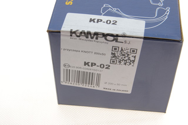 Купити KP02 Kampol 