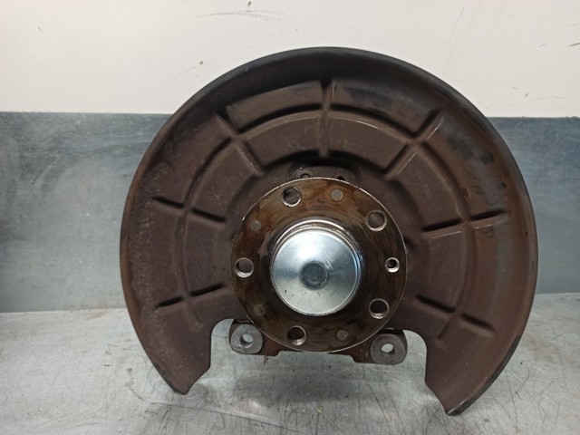 Кулак поворотний лівий Fiat/Alfa/Lancia 52017727 ціна, від 66.09 USD