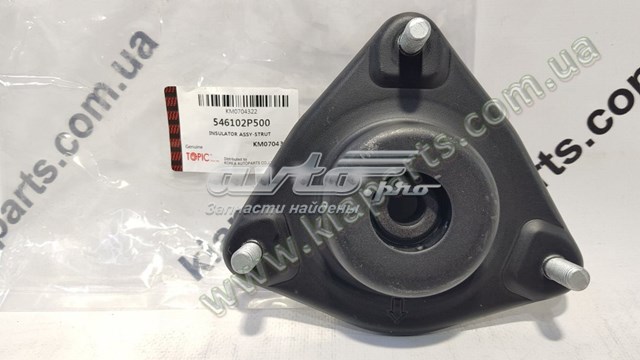Подушка амортизатора переднього KAP 546102P500