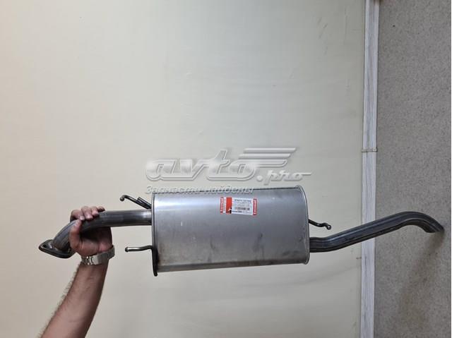 Глушник, задня частина SF69Y01201009 Bosal