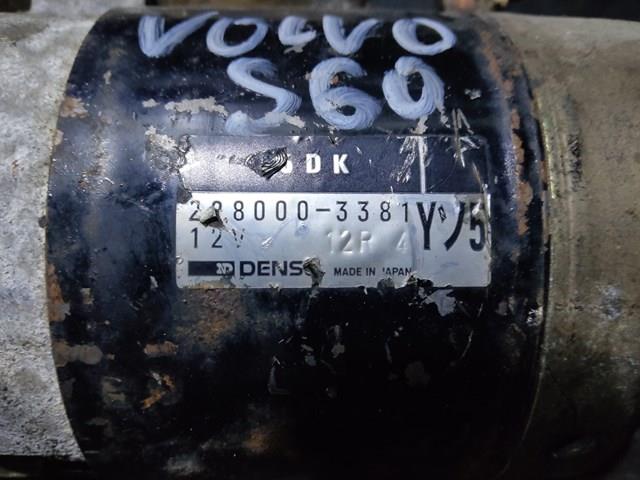 Стартер 2280003381 Denso