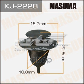  Masuma KJ2228 ціна, від 0.56 USD