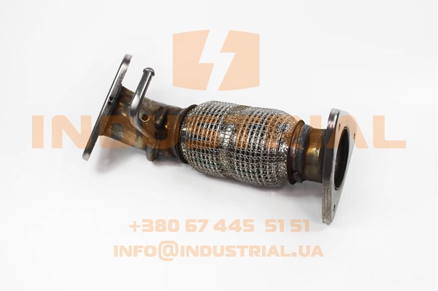 Купити 5801550228 Iveco Труба приймальна (штани) глушника, передня