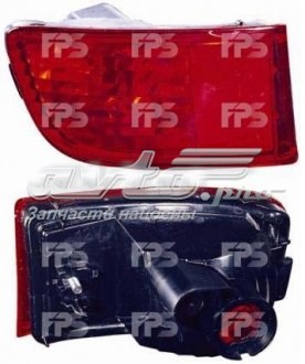 Протівотуманнка задня, права FPS FP7006F4P ціна, від 16.81 USD