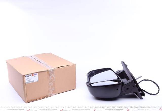 Дзеркало ліве Autotechteile 5030095