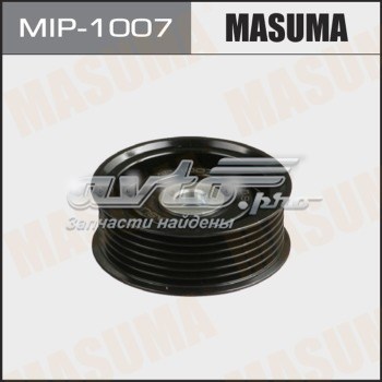 Ролик приводного ременя, паразитний Masuma MIP1007 ціна, від 22.47 USD