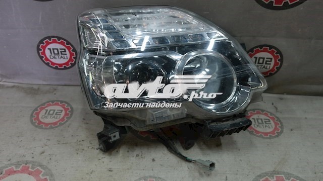 Фара права 260103UF5A Nissan/Infiniti