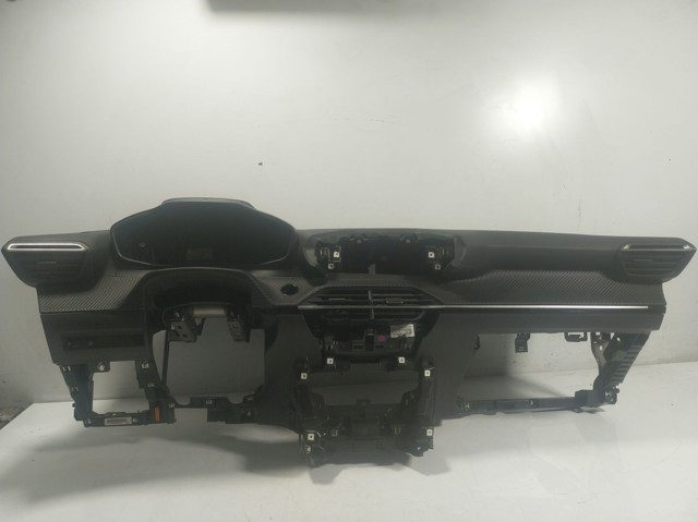 Купити 9820860280 Peugeot/Citroen Установка подушки безпеки пасажира