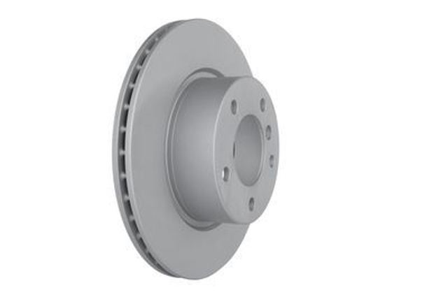 Диск гальмівний передній Bosch 986479214