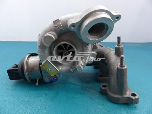 53039700207 Borg-Warner Турбонаддув