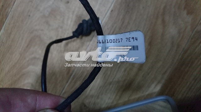 Дзеркало салону A1668100217 Mercedes
