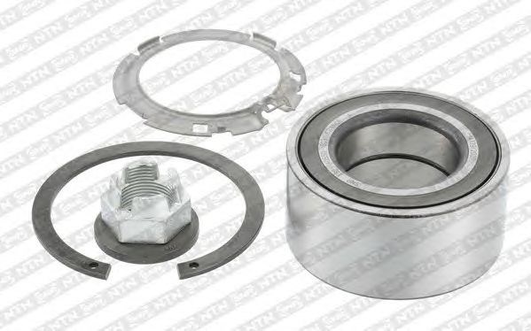 Купити R15507 NTN Підшипник ступиці передньої