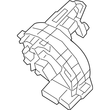 Шлейф керма Tqparts TQ10393 ціна, від 47.40 USD