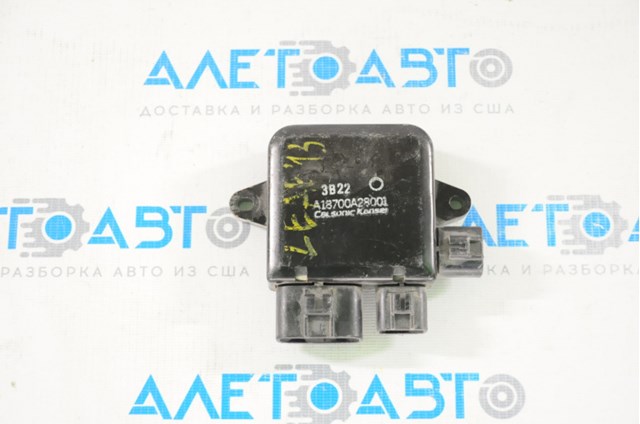 A18700A28001 Nissan/Infiniti Регулятор оборотів вентилятора охолодження, блок управління