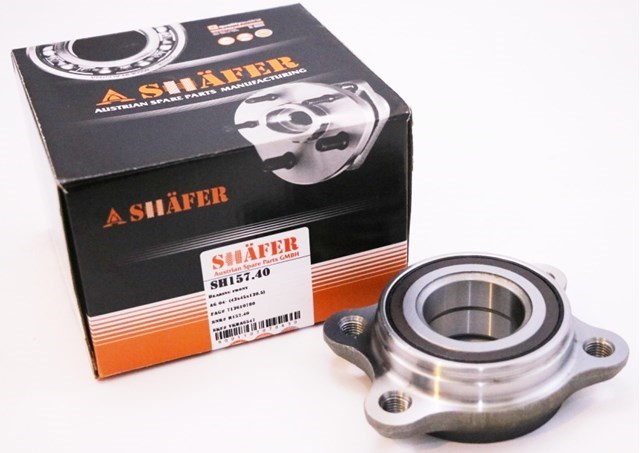 Купити SH15740 Shafer Підшипник маточини передньої/задньої