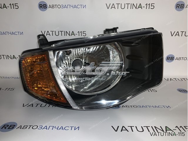 Фара правая Depo/Loro/Abakus 2141180RLDEM ціна, від 84.61 USD