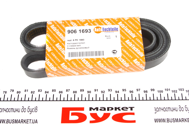 9061693 Autotechteile Поліклиновий ремінь