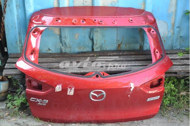 П'яті двері Mazda DKY06202XC ціна, від 240.44 USD