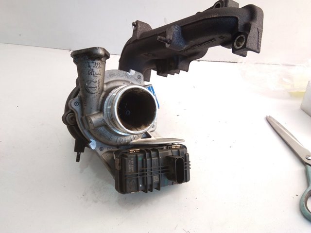 Турбіна Fiat/Alfa/Lancia 55266228 ціна, від 384.17 USD