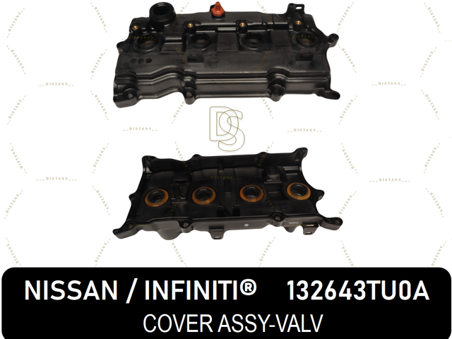 132643TU0A Nissan/Infiniti
