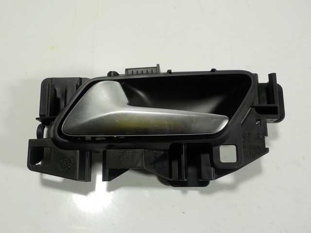 98201553VV Peugeot/Citroen Ручка дверей лівих, внутрішня, перед/зад