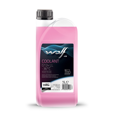 Антифріз ADANTIFREEZED1L AD