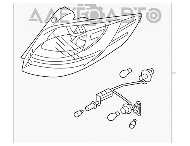  Hyundai/Kia 924022V000