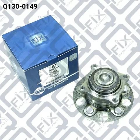 Купити Q1300149 Q-fix Підшипник ступиці колеса