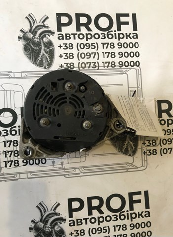 Генератор автомобільний General Motors 0123500008