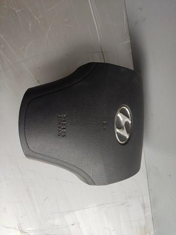 Подушка безпеки, водійська, AIRBAG 569002H0009P Hyundai/Kia